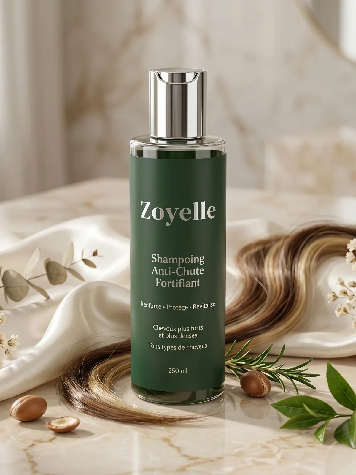 Shampoing Anti Chute Fortifiant ZOYELLE