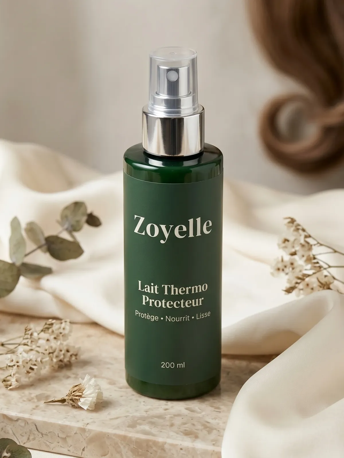 Lait Thermo Protecteur ZOYELLE