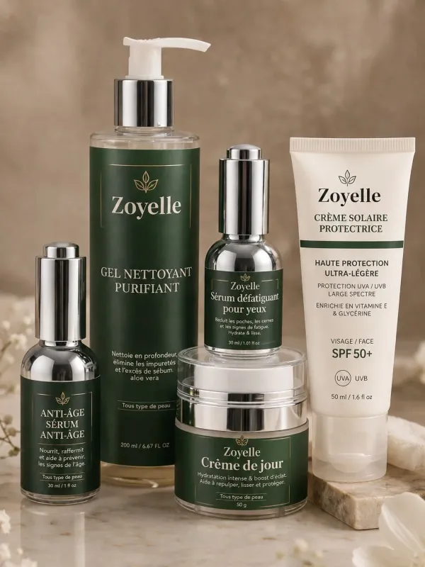 Produit ZOYELLE Routine Complète Image