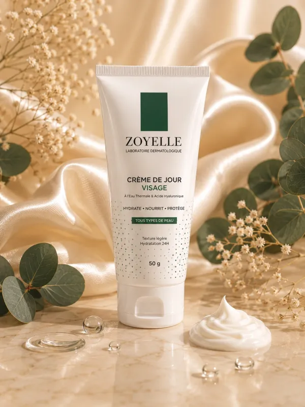 Produit Crème de Jour Visage ZOYELLE Image