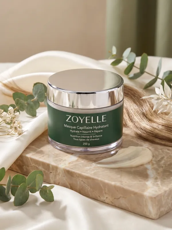 Produit Masque Capillaire Hydratant ZOYELLE Image